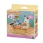 Sylvanian Families Nábytok - kuchynský ostrov s príslušenstvom / od 3 rokov