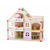 Woody Domček dvojposchodový s balkónom a príslušenstvom / od 3 rokov