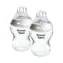 Tommee Tippee Dojčenská fľaša C2N 260ml 2ks / od 0 mesiacov