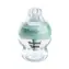 Tommee Tippee Advanced ANTI-COLIC samosterilizačná dojčenská fľaša, pomalý prietok, 150 ml, 0m+, zelená