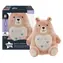 Tommee Tippee Nočné svetlo s hudbou Grofriend Bennie the Bear / od 0 mesiacov