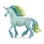 Schleich bayala 70722 Jednorožec žrebec Marshmallow / od 3 rokov
