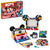 LEGO® DOTS 41964 Školský boxík Myšiak Mickey a Myška Minnie / Počet dielikov: 669 / od 6 rokov