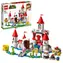 LEGO® Super Mario™ 71408 Hrad Peach - rozširujúci set / Počet dielikov: 1216 / od 6 rokov / dopredaj