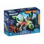 Playmobil® Dragons 71083 The Nine Realms - Feathers & Alex / Počet dielikov: 14 / od 4 rokov