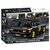 Cobi 24333 Opel Rekord C Schwarze Witwe / 1:12 / 2078 kociek / od 8 rokov