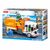 Sluban Town M38-B1066 Smetiarske vozidlo / Lego - kompatibilné / Počet figúrok|dielikov: 1|326 / od 6 rokov