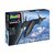 Revell Lockheed SR-71 Blackbird / Plastikový model / 1:48 / 206 dielov / Obtiažnosť 5 / od 13 rokov