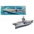 Revell USS Enterprise / Plastikový model / 1:720 / Počet dielikov 102 / Obtiažnosť 4 / od 10 rokov