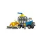 Schleich Dinosaurs 42565 Misia - prevoz dinosaura / od 3 rokov