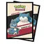 Ultra PRO Pokémon: GS Snorlax Munchlax - Deck Protector obaly na karty 65ks