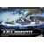 ACADEMY 14105 HMS Warspite / Plastikový model / 1:350