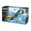 Revell 03944 P-51D-5NA Mustang / Plastikový model / 1:32 / Počet dielikov: 158 / Obtiažnosť 5