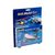 Revell 64210 Set Boeing 747-200 / Plastikový model / 1:390 / Počet dielikov: 60 / Obtiažnosť 3