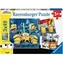 Ravensburger Mimoni 2 - 3 x 49 dielikov / od 5 rokov