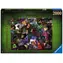Ravensburger Villainous: Všetci zloduchovia / 2000 dielikov / od 14 rokov