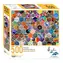 Brain Tree Puzzle Obrázkové dlaždice - 500 dielikov / od 14 rokov