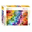 Brain Tree Puzzle Obrázkové dlaždice - 1000 dielikov / od 14 rokov