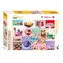Brain Tree Puzzle Tortičky Cupcakes / 1000 dielikov / od 14 rokov