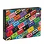 Galison Puzzle Mixtapes / 1000 dielikov / od 8 rokov