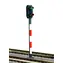 Roco 40020 Line - Svetelné železničné návestidlo / od 15 rokov