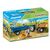 Playmobil® Country 71249 Traktor s prívesom / Počet dielikov: 42 / od 4 rokov