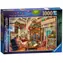 Ravensburger Fantasy kníhkupectva / 1000 dielikov / od 12 rokov