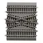 Roco 42598 Line - Križovatka DGV15 prepojovacia s podložím / Mierka: H0 (1:87) / Dĺžka: 115 mm / od 15 rokov
