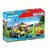 Playmobil City Life 71204 Záchranárske auto / Počet dielikov: 42 / od 4 rokov 