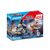 Playmobil City Action 71255 Starter Pack Špeciálna jednotka nasadenia so zlodejom / Počet dielikov: 27 / od 4 rokov 