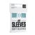 Gamegenic: Just Sleeves - obaly na karty - číre - 100 ks / Rozmery 67 x 94 mm
