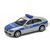 Welly BMW 330i policajný / 1:34 / od 3 rokov