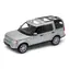 Welly Land Rover Discovery IV strieborná / 1:24 / od 8 rokov
