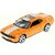 Welly Dodge Challenger SRT (2012) oranžová / 1:24 / od 8 rokov