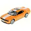 Welly Dodge Challenger SRT (2012) oranžová / 1:24 / od 8 rokov