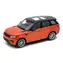 Welly Land Rover Range Rover Šport oranžová / 1:24 / od 8 rokov