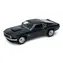 Welly Ford Mustang Boss 429 (1969) čierna / 1:24 / od 8 rokov