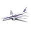 Welly Lietadlo Boeing 777 „Triple Seven“ / od 3 rokov