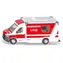 SIKU Super - ambulancia Mercedes-Benz Sprinter / 1:50 / od 3 rokov
