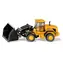 SIKU Super - JCB 457 WLS s predným nakladačom / 1:87 / od 3 rokov