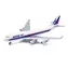 Welly Lietadlo Boeing 747 „Jumbo Jet“ / od 3 rokov