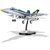 COBI 5810 Americké stíhacie lietadlo F/A-18C Hornet / 538 dielov / 1:48 / od 8 rokov