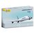 Heller Airbus A380 Air France / Plastikový model / 1:125 / 239 dielikov