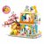 Sluban Girls Dream Holidays M38-B1089 Dom s deviatimi mačičkami / LEGO- kompatibilný / figúrok|dielikov: 1|521 / 6 rokov