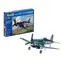 Revell 04781 Vought F4U-1D Corsair / Plastikový model / 1:32 / 68 dielov / Obtiažnosť 3