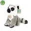 RAPPA Plyšový lemur sediaci 18 cm / ECO-FRIENDLY / od 0 mesiacov