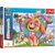 Trefl - Puzzle - Trblietavé puzzle Tlapková patrola V žiare Skye / 100 dielikov / 48 x 34 cm / vek 5+
