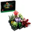 LEGO® Botanicals 10309 Sukulenty / Počet dielikov: 771 / od 18 rokov