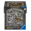 Ravensburger Exit Puzzle: Vínna pivnica / 99 dielikov / 26 x 18 cm / od 14 rokov