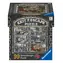 Ravensburger Exit Puzzle: Garáž / 99 dielikov / 26 x 18 cm / od 14 rokov